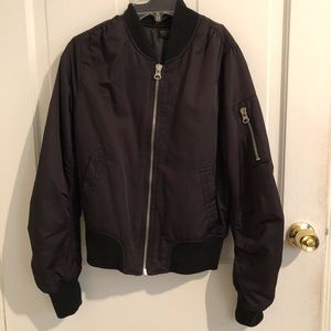 Topshop Bomber Jacket